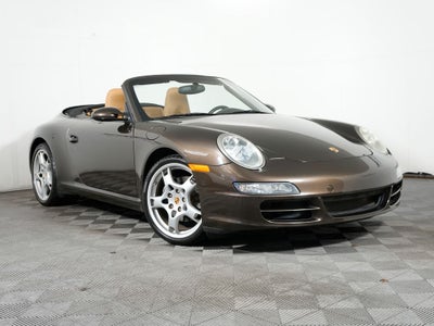 2008 Porsche 911 Carrera