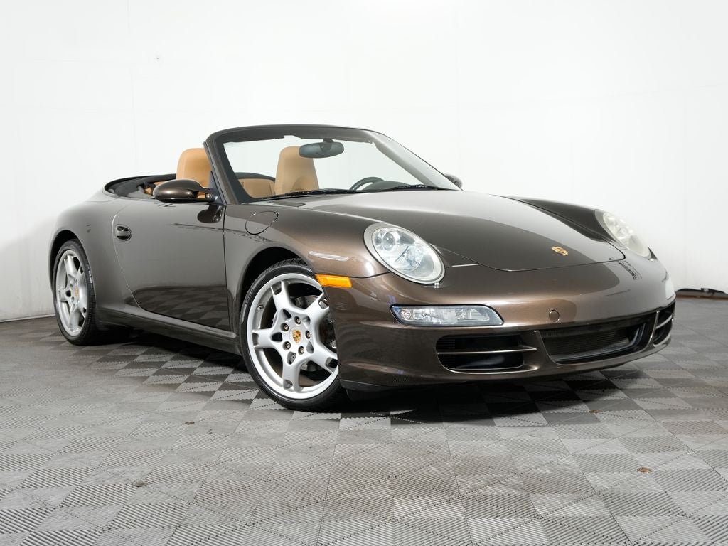 2008 Porsche 911 Carrera