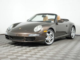 2008 Porsche 911 Carrera