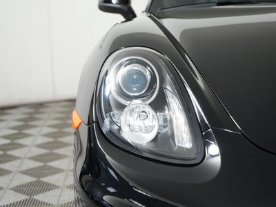 2015 Porsche Boxster Base