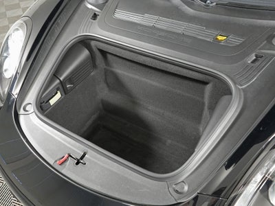 2015 Porsche Boxster Base