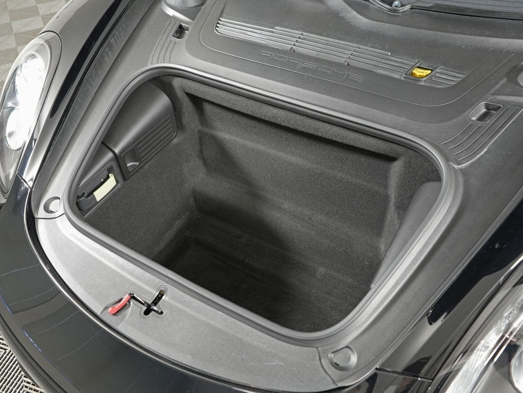 2015 Porsche Boxster Base