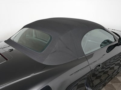 2015 Porsche Boxster Base