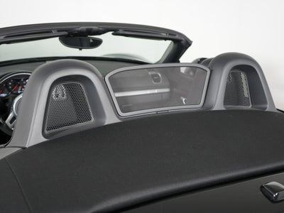 2015 Porsche Boxster Base