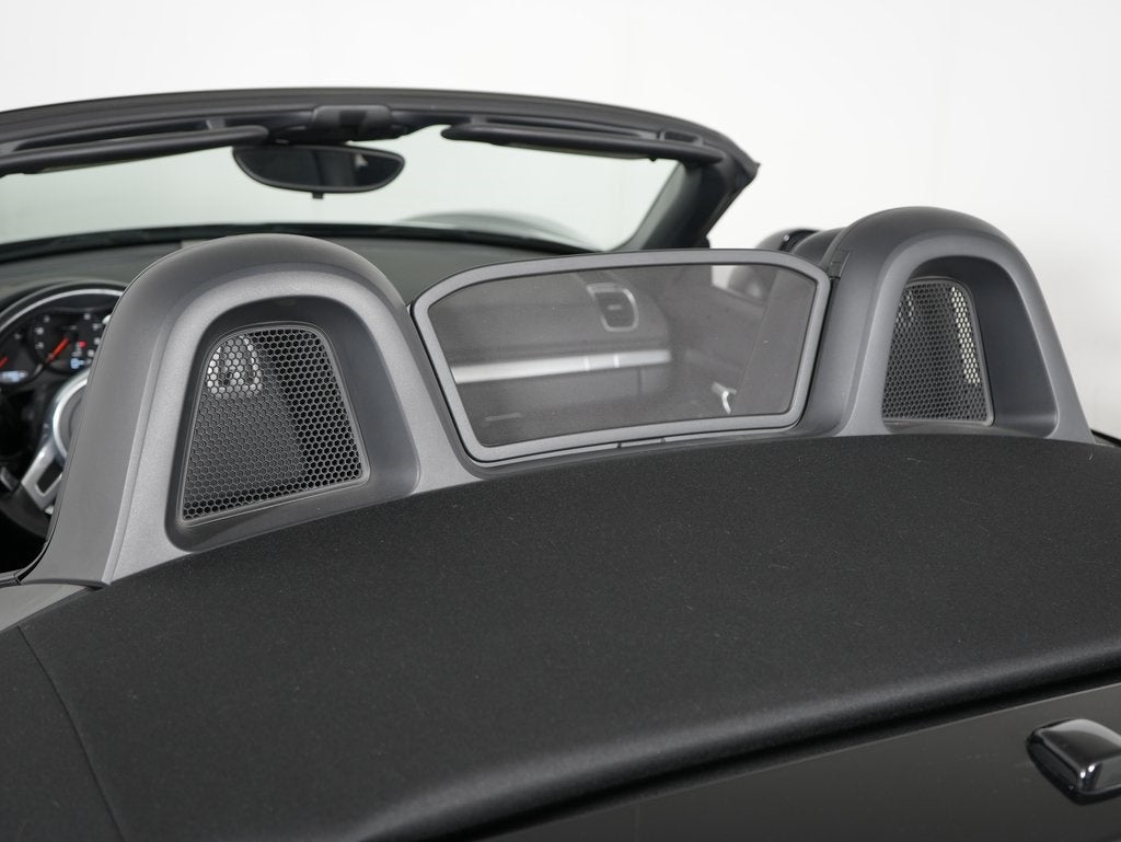 2015 Porsche Boxster Base