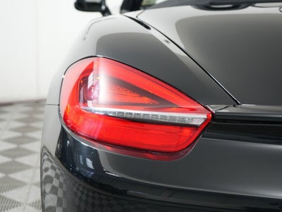 2015 Porsche Boxster Base