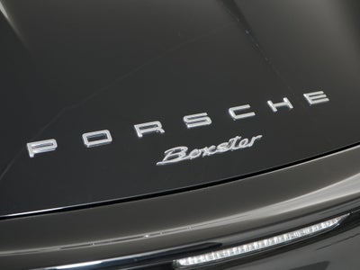 2015 Porsche Boxster Base