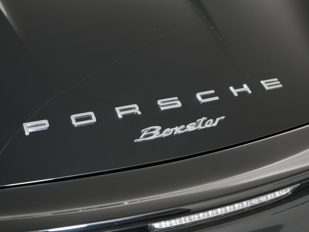 2015 Porsche Boxster Base
