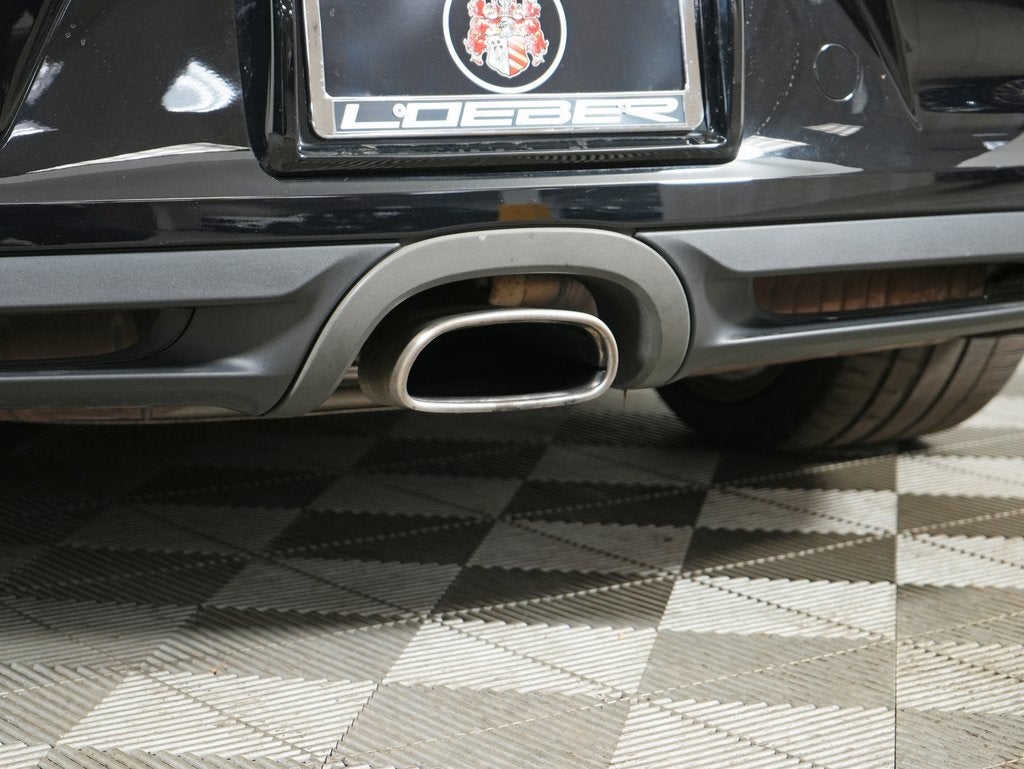 2015 Porsche Boxster Base