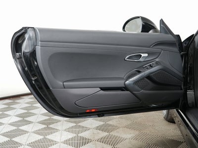 2015 Porsche Boxster Base