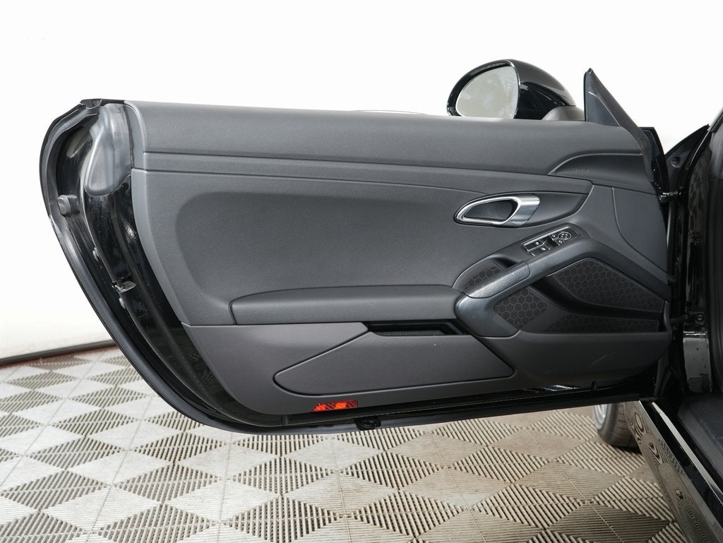 2015 Porsche Boxster Base