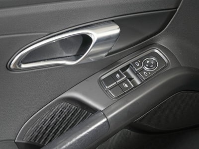 2015 Porsche Boxster Base