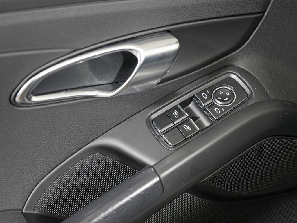 2015 Porsche Boxster Base