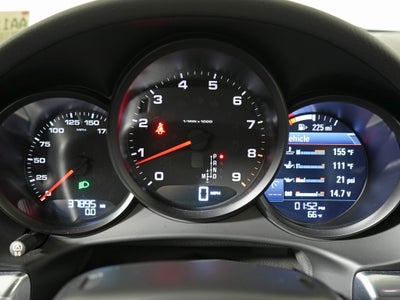 2015 Porsche Boxster Base