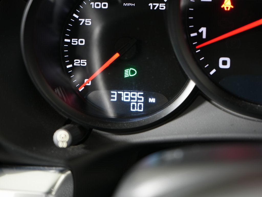 2015 Porsche Boxster Base