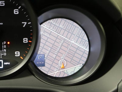 2015 Porsche Boxster Base