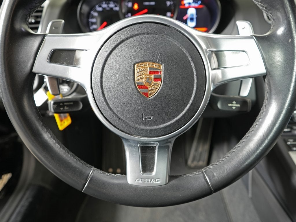 2015 Porsche Boxster Base