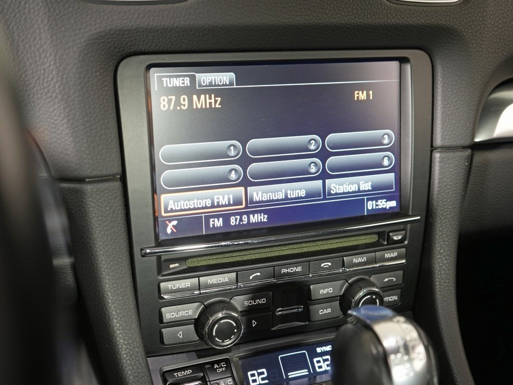 2015 Porsche Boxster Base