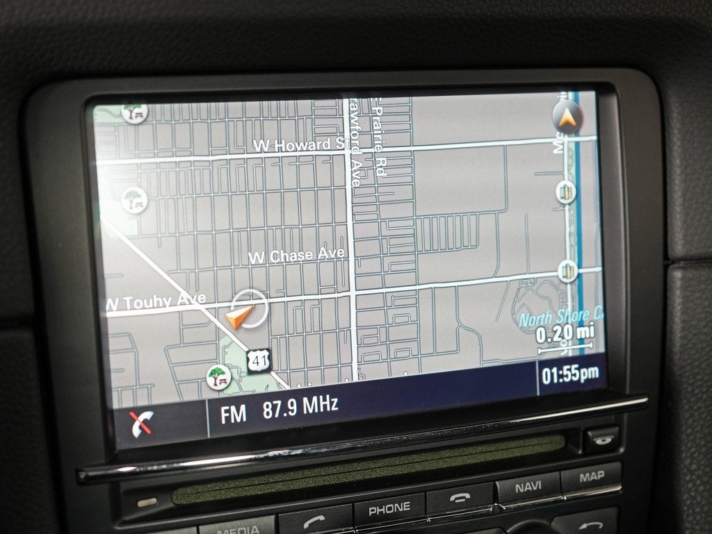 2015 Porsche Boxster Base