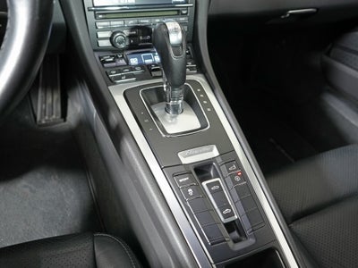 2015 Porsche Boxster Base