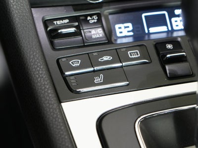 2015 Porsche Boxster Base