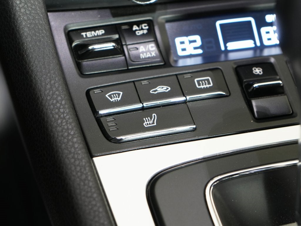 2015 Porsche Boxster Base