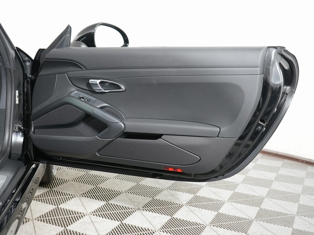 2015 Porsche Boxster Base