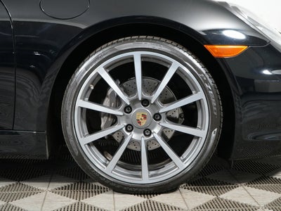 2015 Porsche Boxster Base