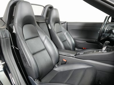 2015 Porsche Boxster Base