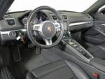 2015 Porsche Boxster Base