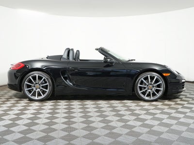 2015 Porsche Boxster Base