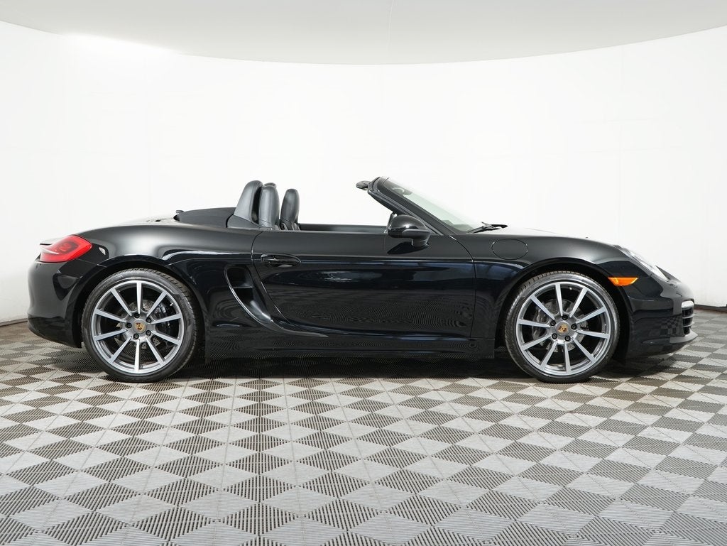 2015 Porsche Boxster Base