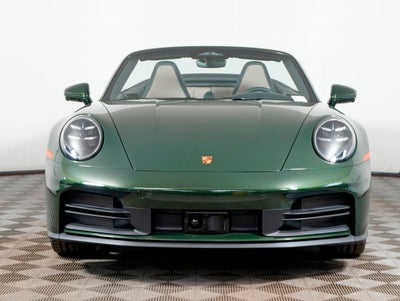 2026 Porsche 911 Carrera