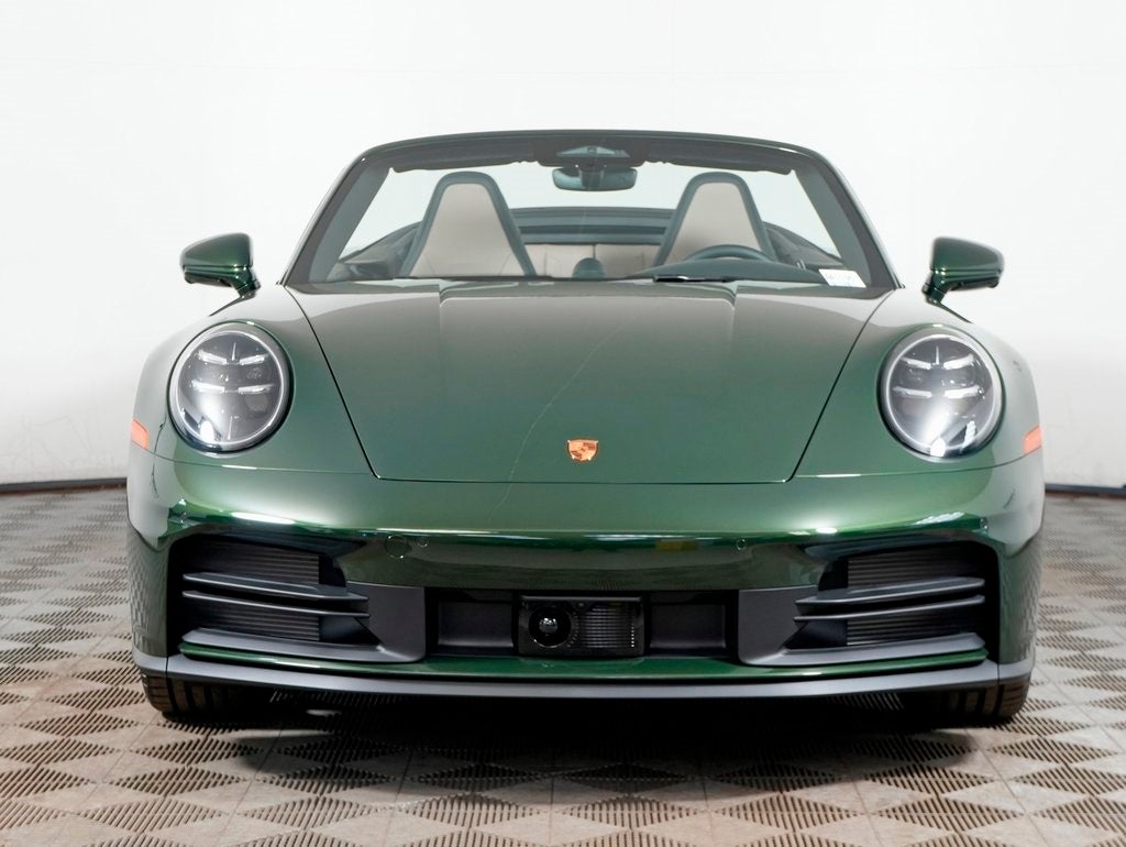 2026 Porsche 911 Carrera
