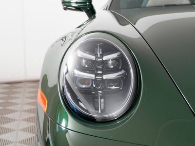 2026 Porsche 911 Carrera