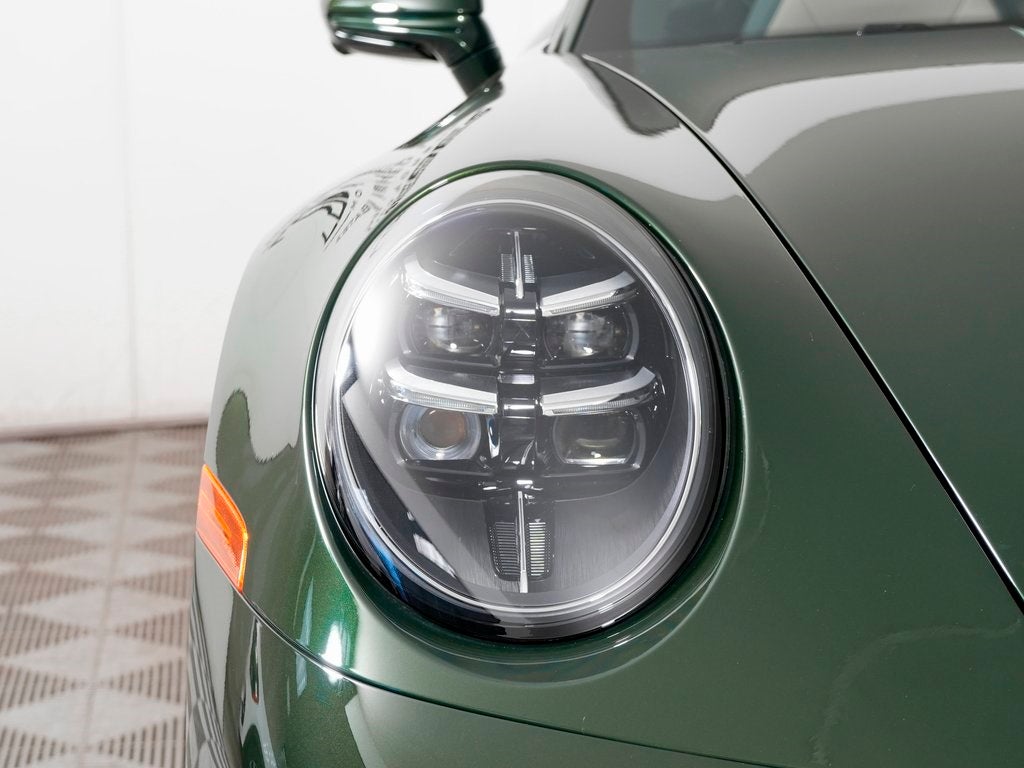 2026 Porsche 911 Carrera