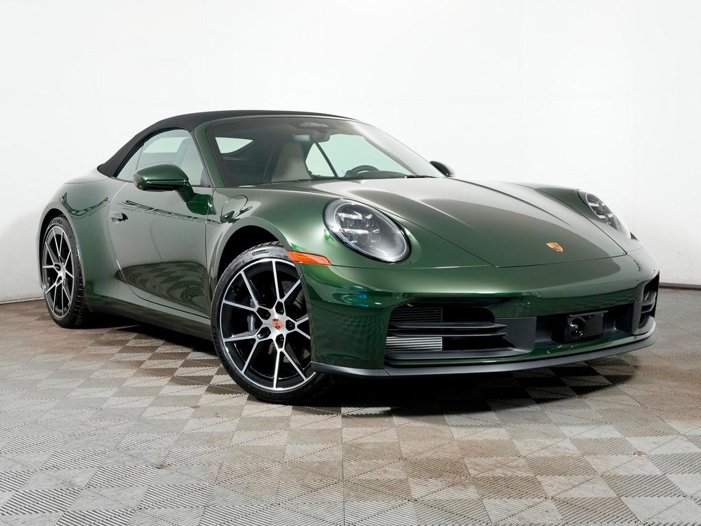 2026 Porsche 911 Carrera