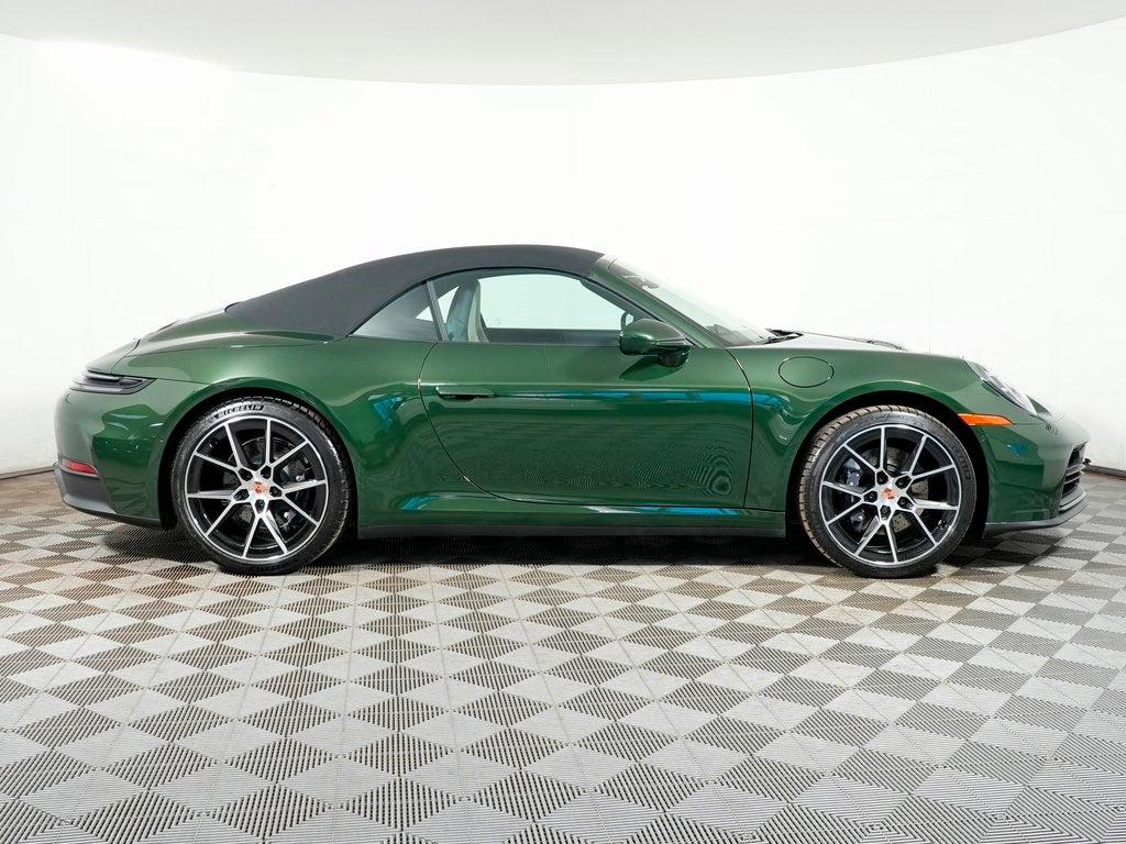 2026 Porsche 911 Carrera