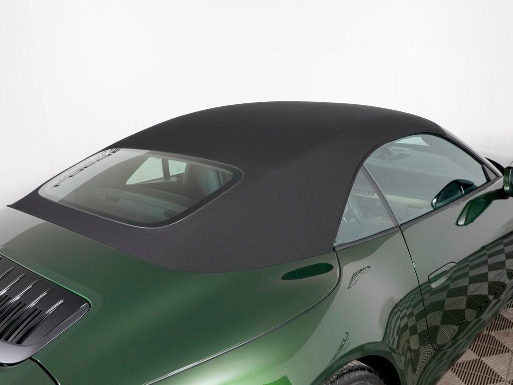 2026 Porsche 911 Carrera