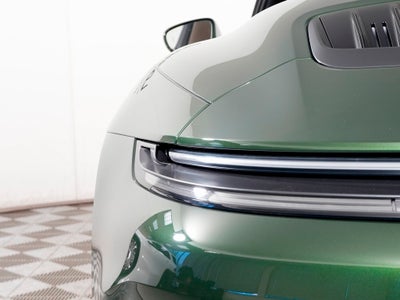 2026 Porsche 911 Carrera