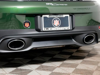 2026 Porsche 911 Carrera