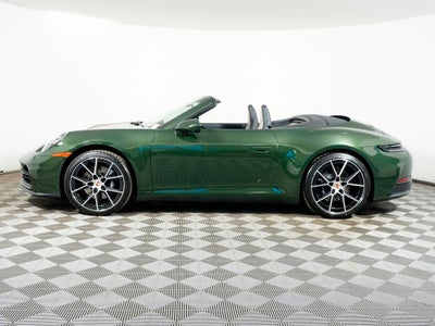 2026 Porsche 911 Carrera