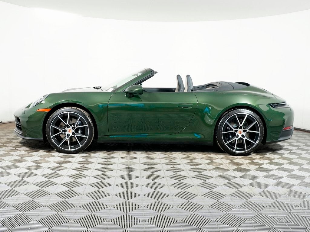 2026 Porsche 911 Carrera