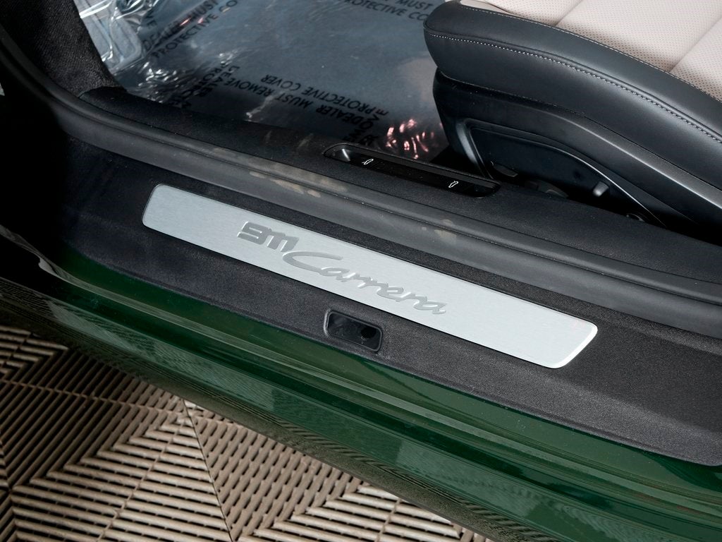 2026 Porsche 911 Carrera