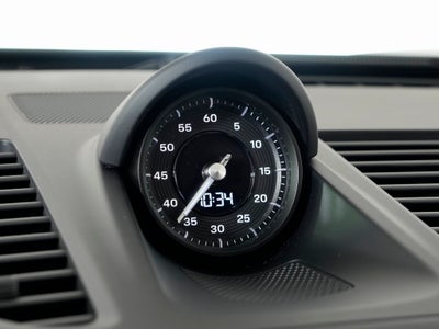 2026 Porsche 911 Carrera