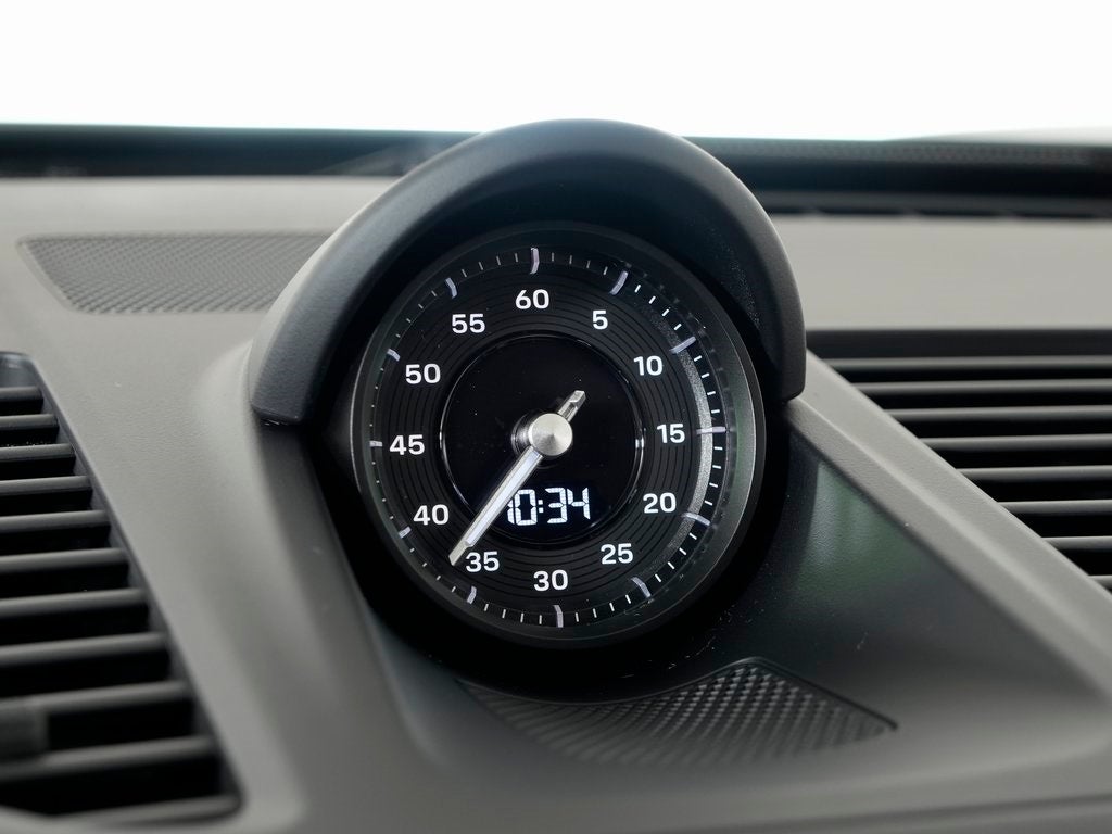 2026 Porsche 911 Carrera