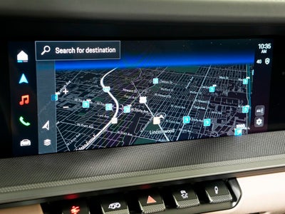 2026 Porsche 911 Carrera