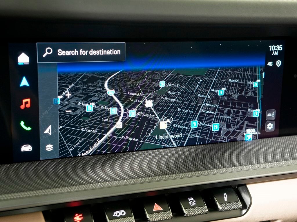 2026 Porsche 911 Carrera