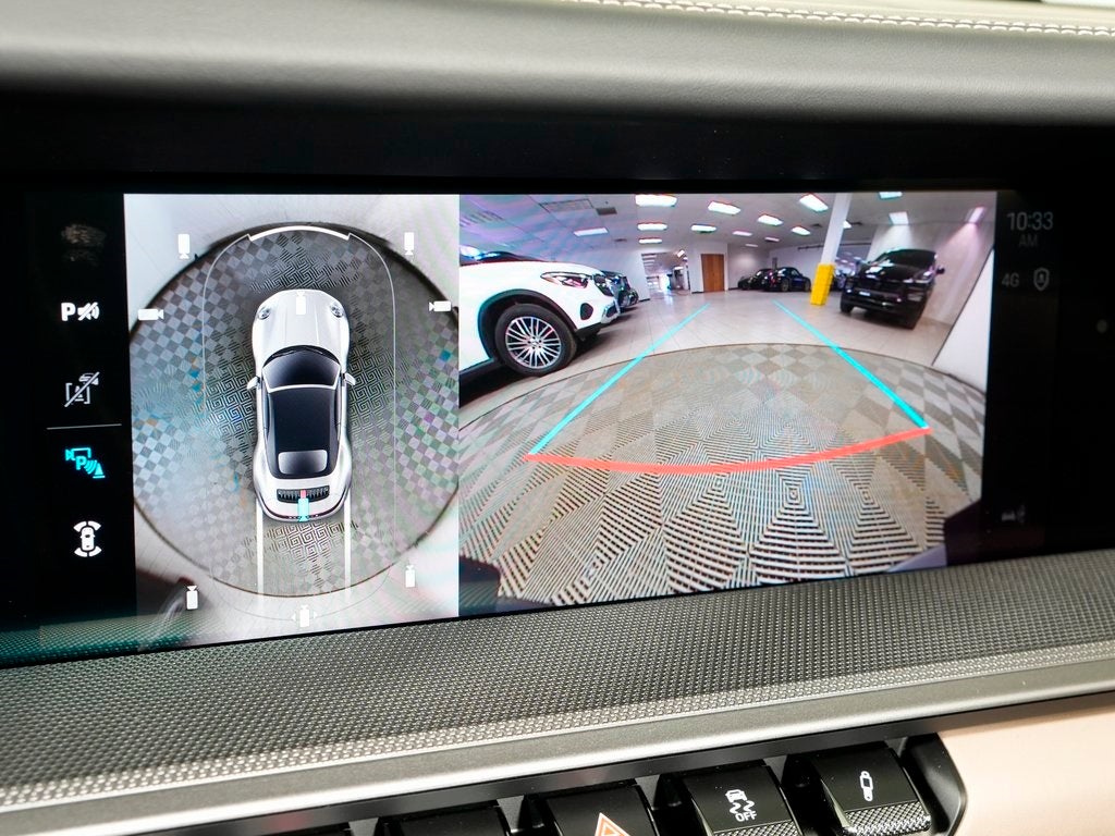 2026 Porsche 911 Carrera