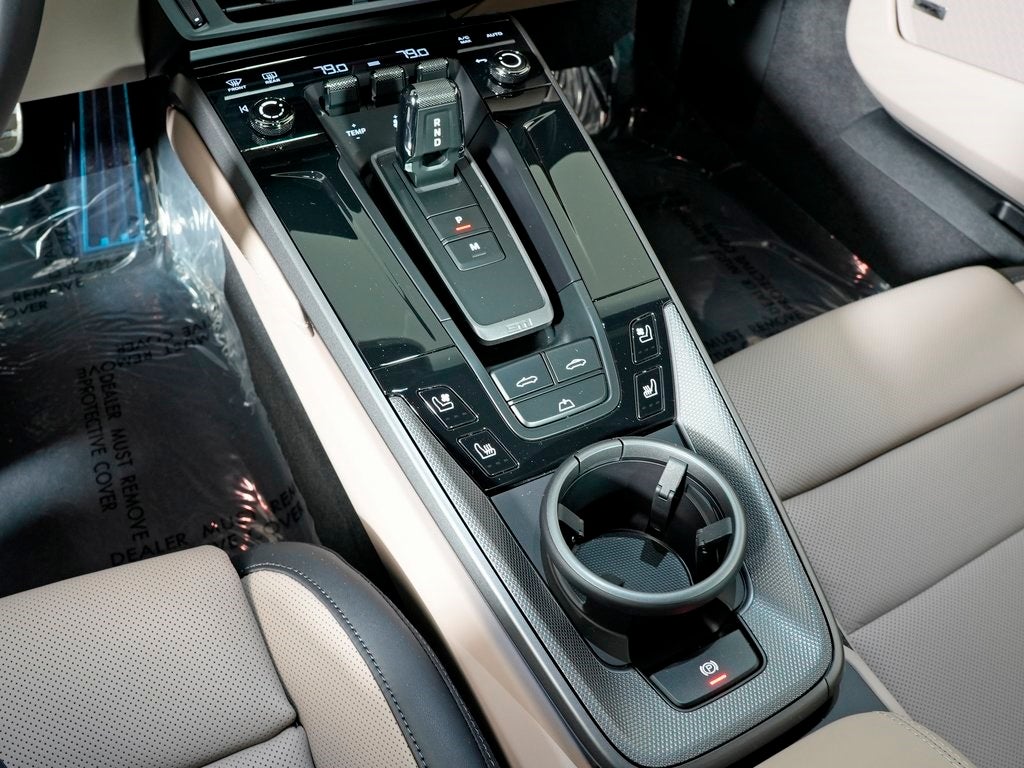 2026 Porsche 911 Carrera